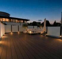 Wohnung- Haus im Haus - Pool - Maisonette - Dachterrassen - TS - Traunstein