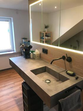 Foto - 4.5 Zimmer Dachgeschoßwohnung zur Miete in Bidingen