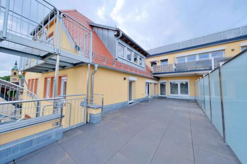 Foto - Etagenwohnung in Pegnitz zur Miete