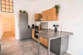 Foto - Etagenwohnung zur Miete in Wangerland