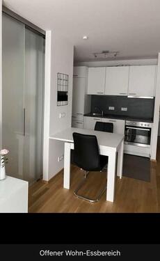 Foto - 1,5 Zimmer Wohnung mit Balkon in Frankfurt-Bockenheim
