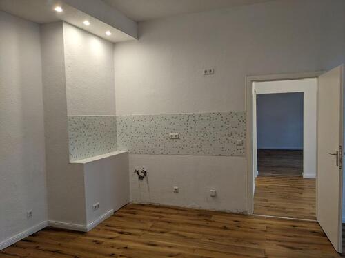 Foto - 3 Zimmer Etagenwohnung in Hildburghausen