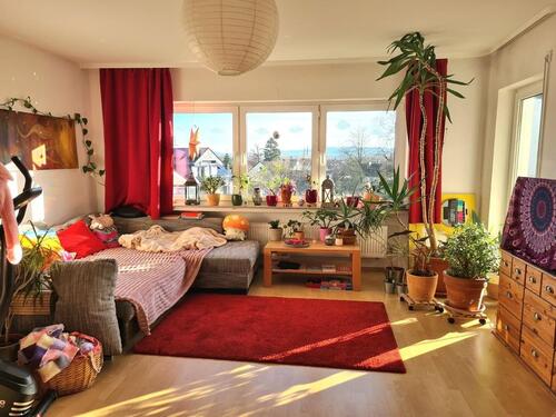 Foto - 3-Zimmer-Wohnung (ca. 79 m²) mit Balkon & Keller in Lemgo (1. OG)