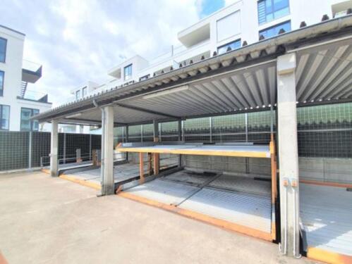 Foto - Stellplätze am Winterhuder Marktplatz – ab sofort verfügbar