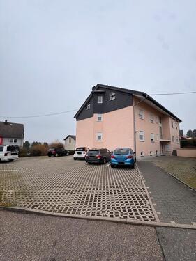 Foto - Mietwohnung Erlenbrunn bei Pirmasens Einbauküche, Terasse