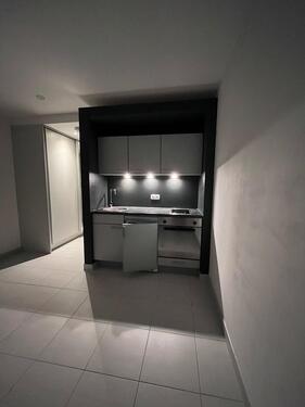 Foto - Modernes, teilmöbliertes 1-Raum-Apartment, Wohnung – ab sofort❣️