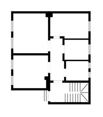 Foto - 3 Zimmer Hochparterre zur Miete in Apolda