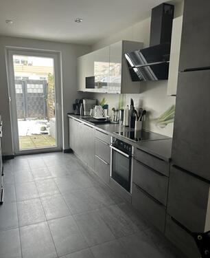 Foto - Maisonette-Wohnung mit Garage in Bad Lippspringe 3 Zimmer