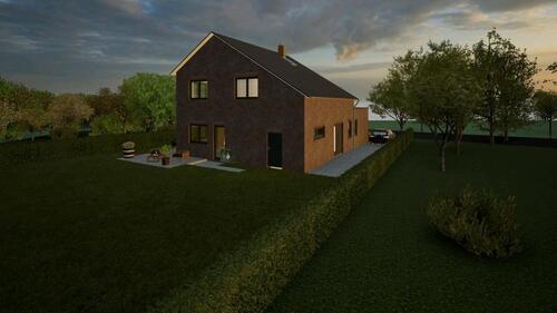 Foto - 6 Zimmer Einfamilienhaus zur Miete in Wolfsburg