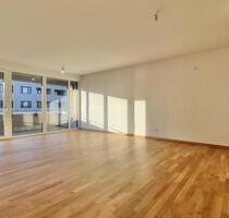 Moderne 3-Zimmer-Neubauwohnung mit Loggia, TG-Stellplatz & Aufzug in Nürnberg-Muggenhof