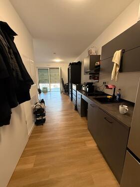 Foto - 1-Zimmer Apartment * 2. OG * Neubau * Wohnen im Ostpark
