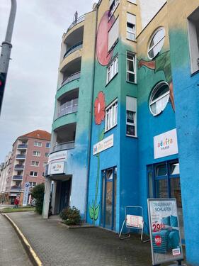 Foto - schicke ZKB Wohnung mit Laminatfussboden, Abstellraum- Senioren willkommen!