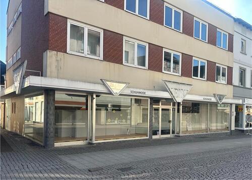 Foto - Attraktives Ladenlokal in bester Lage von Holzminden