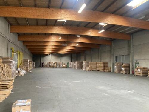 Foto - Lagerhalle 1.300 m² - 4.290,00 EUR Kaltmiete,