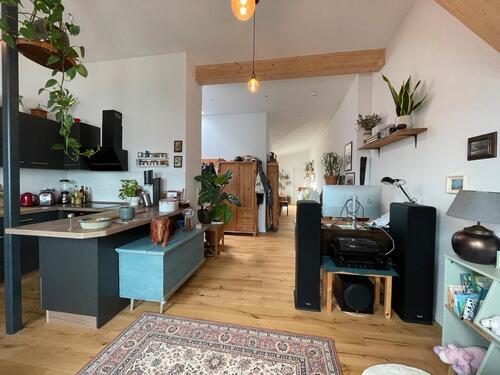 Foto - Etagenwohnung in Berlin zur Miete