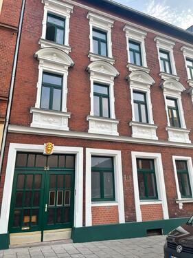 Foto - Etagenwohnung zur Miete in Hof