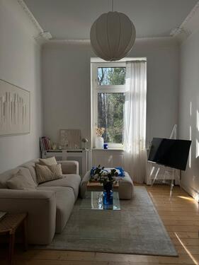 Foto - 2Zi Altbautraum im Rheingauviertel