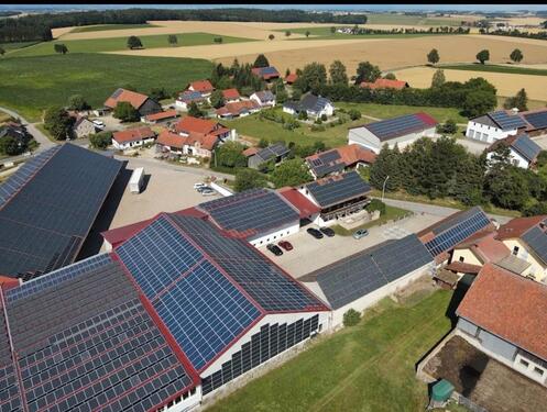 Foto - 800 m2 Lager - Gewerbehalle in Leiblfing