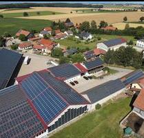 800 m2 Lager - Gewerbehalle in Leiblfing