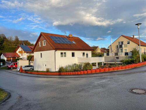 Foto - 4 Zimmer Wohnung mit Balkon in Gutenzell-Hürbel