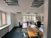 Foto - Büro Arbeitsplatz im Martini-Mark flexibel & ruhig