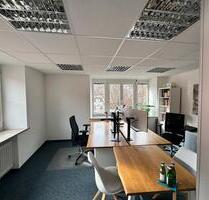 Büro Arbeitsplatz im Martini-Mark flexibel & ruhig - Augsburg Hochzoll