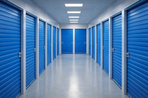 Foto - Kleine Garage Lagerbox (27m²-105m³) in Oranienburg – 247