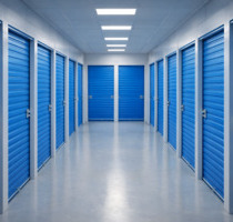 Kleine Garage Lagerbox (27m²-105m³) in Oranienburg – 247