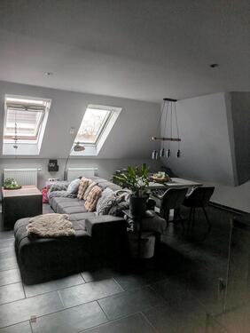 Foto - Etagenwohnung in Barßel zur Miete