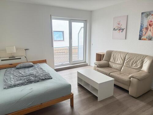 Foto - 1 Zimmer Etagenwohnung zur Miete in Saarbrücken