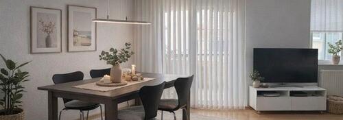 Foto - Vermiete Wohnung 56 qm, Balkon, 2 Zimmer, Tiefgarage, Dinkelsbühl