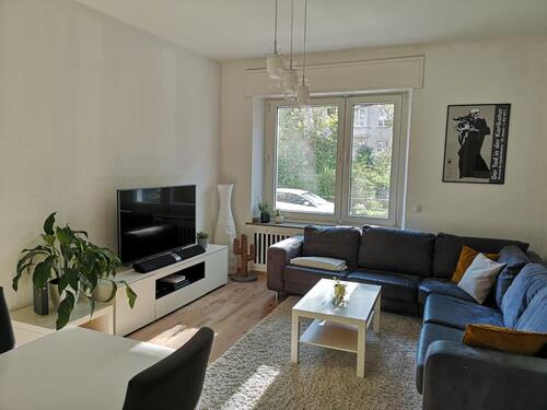 Foto - Zentrale, helle & möblierte 2-Zimmer Wohnung zur Untermiete