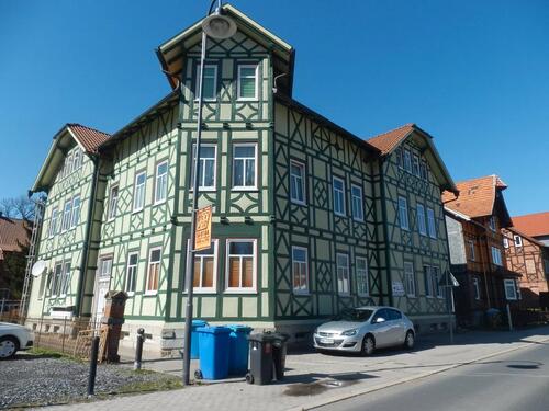 Foto - 4 Zimmer Etagenwohnung zur Miete in Hildburghausen