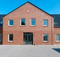Neubau Oberwohnung Moormerland Zentrum