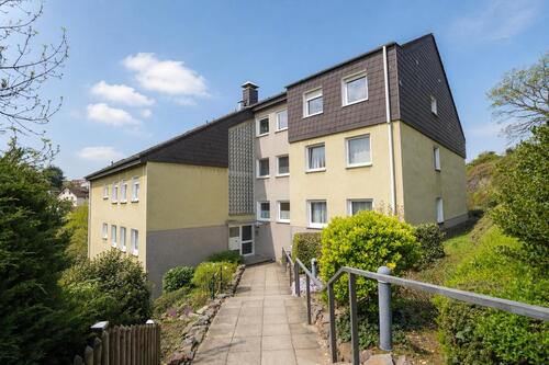 Foto - Großzügige ca. 89m² große 3-Zimmer-Wohnung mit Loggia in Südausrichtung auf Hagen-Emst