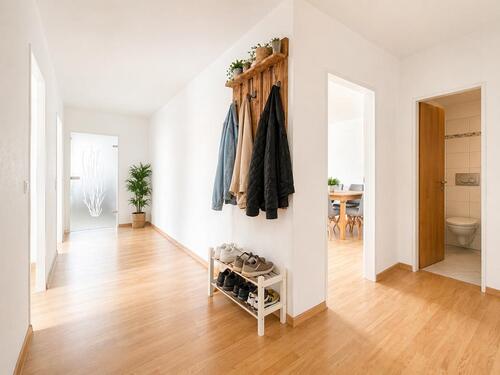 Foto - Etagenwohnung in Hagen zur Miete