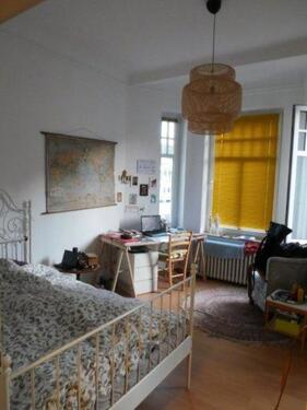 Foto - Helle 1 Zimmer-Wohnung, 28m2, mit Küche und Wannenbad