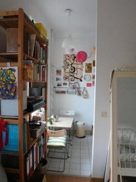 Foto - 1 Zimmer Etagenwohnung in Hildesheim