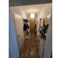 Renovierte 3 Zimmer Wohnung in ruhiger Lage (Hermsdorf)