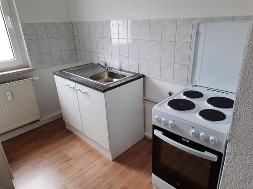 Foto - Etagenwohnung in Crimmitschau zur Miete