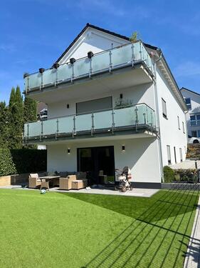 Foto - Traumwohnung - moderne 2 ZI WG - große Terrasse - Saulheim