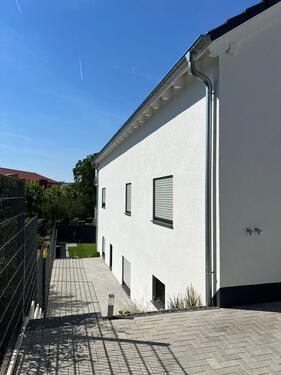 Foto - Etagenwohnung in Saulheim