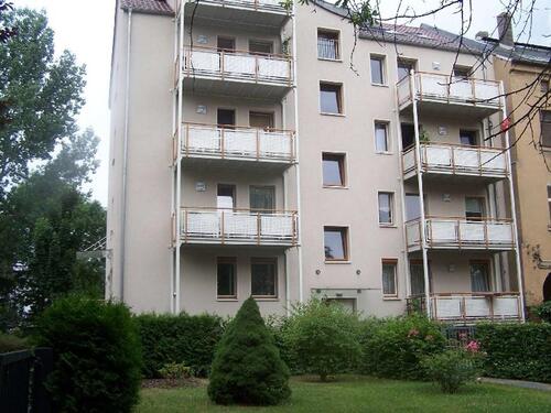 Foto - Etagenwohnung zur Miete in Zwickau