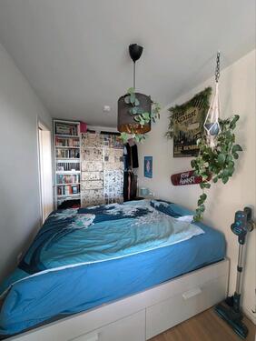 Foto - Etagenwohnung in Hamburg zur Miete