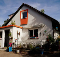 Ein kleines Häuschen im Grünen - zu vermieten - Althütte