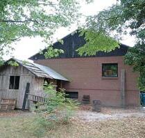 Großes Flurgrundstück mit Bungalow zum Kauf - Brome