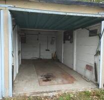 Vermiete Garage in 09114 Chemnitz Furth mit Strom