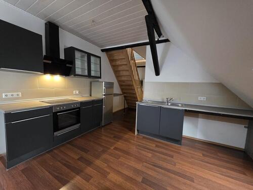 Foto - Außergewöhnlich wohnen im Fachwerk – großzügige Maisonette