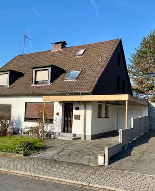 Foto - Doppelhaushälfte mit Traumlage in MH-Holthausen