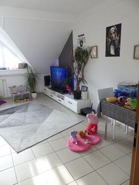 Foto - Dachgeschoßwohnung in Werlte zur Miete